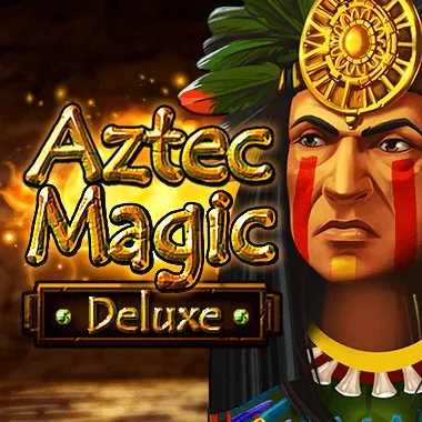 Aztec Magic Deluxe pokie at RollXO casino