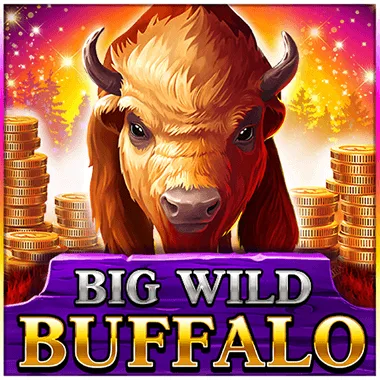 Big Wild Buffalo pokie at RollXO casino