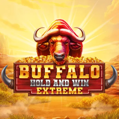Buffalo Hold & Win Extreme pokie at RollXO casino