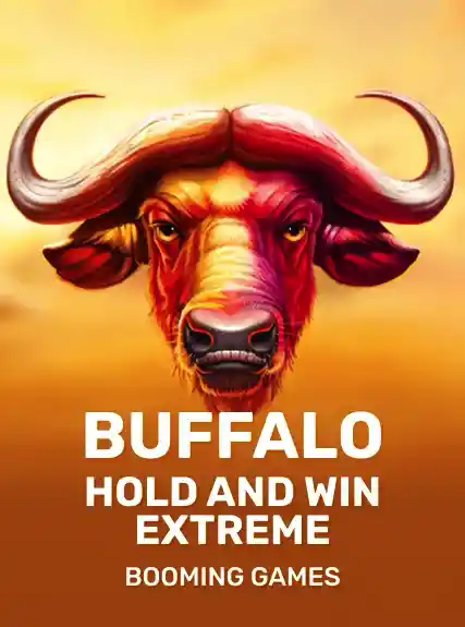 Buffalo Hold and Win Extreme pokie at RollXO