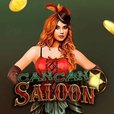Cancan Saloon pokie at RollXO casino
