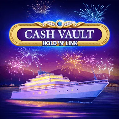 Cash Vault Hold’n’Link pokie at RollXO casino
