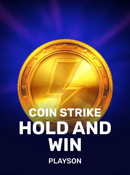 Coin Strike Hold and Win pokie at RollXO