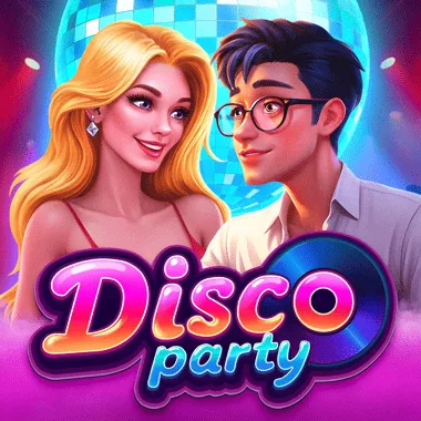 Disco Party pokie at RollXO casino