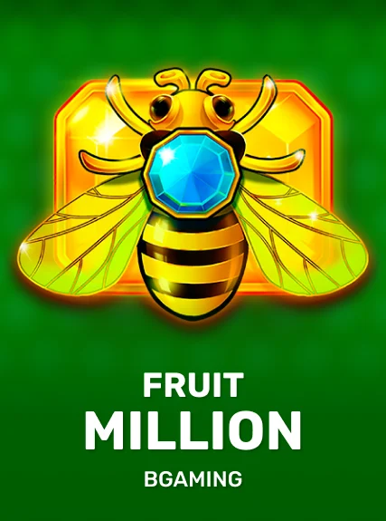 Fruit Million pokie at RollXO