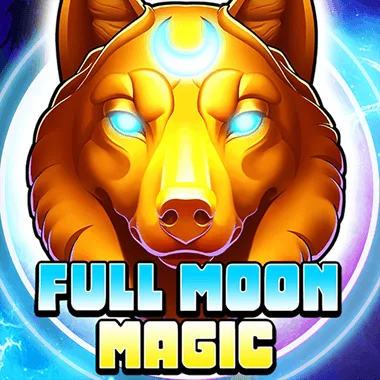 Full Moon Magic pokie at RollXO casino