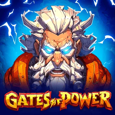 Gates of Power pokie at RollXO casino