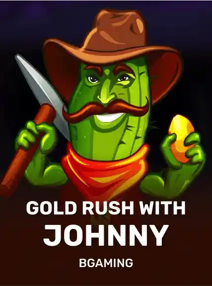 Gold Rush with Johnny Cash pokie at RollXO
