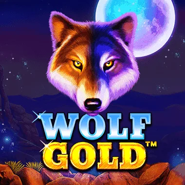 Wolf Gold pokie at RollXO casino